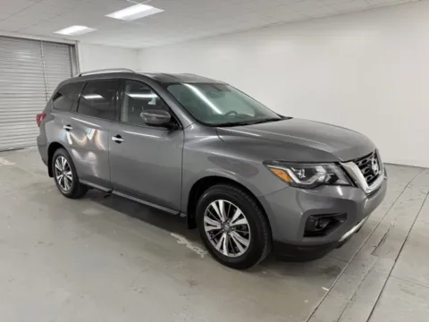 Another view of 2020 Nissan Pathfinder SV for sale in Baxley, GA at Woody Folsom Nissan of Baxley