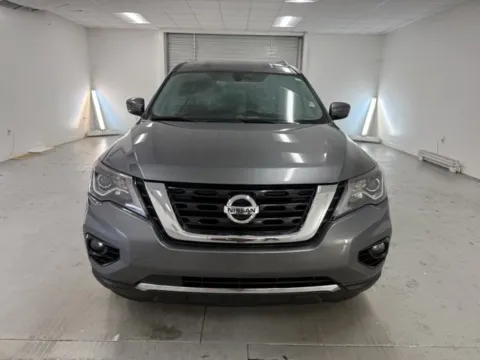 Photos of 2020 Nissan Pathfinder SV for sale in Baxley, GA at Woody Folsom Nissan of Baxley