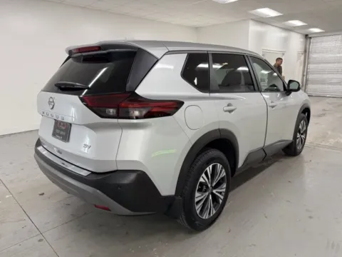 More photos of 2022 Nissan Rogue SV at Woody Folsom Nissan of Baxley, GA