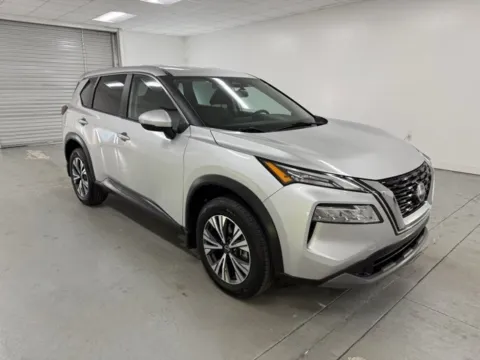 Another view of 2022 Nissan Rogue SV for sale in Baxley, GA at Woody Folsom Nissan of Baxley