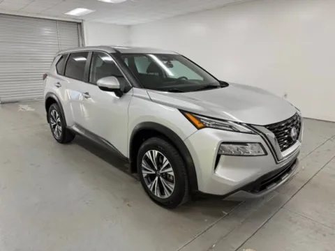 Another view of 2022 Nissan Rogue SV for sale in Baxley, GA at Woody Folsom Nissan of Baxley