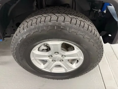 More photos of 2022 Jeep Wrangler Unlimited Sport at Woody Folsom Nissan of Baxley, GA