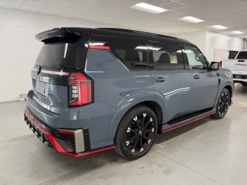 More photos of 2026 Nissan Armada NISMO at Woody Folsom Nissan of Baxley, GA