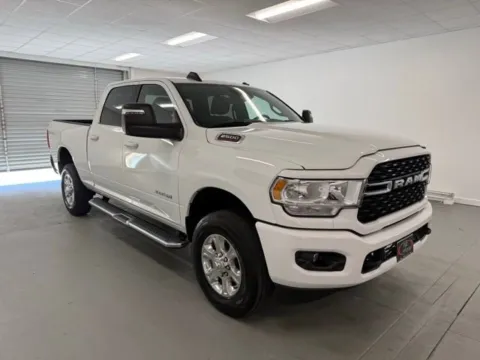 More photos of 2024 Ram 2500 Big Horn at Woody Folsom Nissan of Baxley, GA