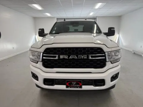 Photos of 2024 Ram 2500 Big Horn for sale in Baxley, GA at Woody Folsom Nissan of Baxley