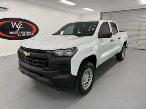 More photos of 2023 Chevrolet Colorado 2WD Work Truck at Woody Folsom Nissan of Baxley, GA