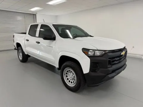 Another view of 2023 Chevrolet Colorado 2WD Work Truck for sale in Baxley, GA at Woody Folsom Nissan of Baxley