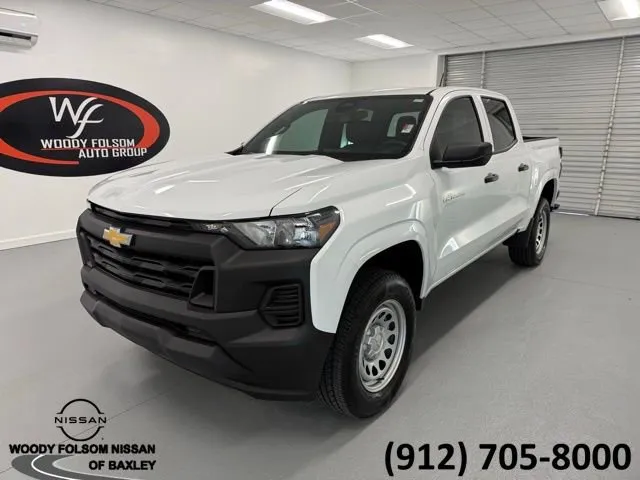 2023 Chevrolet Colorado 2WD Work Truck for sale in Baxley, GA