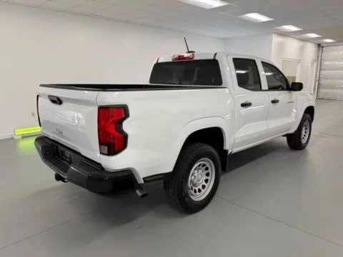 More photos of 2023 Chevrolet Colorado 2WD Work Truck at Woody Folsom Nissan of Baxley, GA