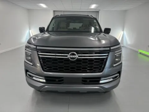 More photos of 2025 Nissan Armada Platinum at Woody Folsom Nissan of Baxley, GA