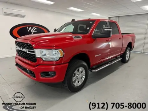 Red 2024 Ram 2500 Big Horn for sale in Baxley, GA