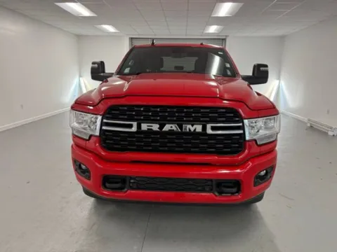 More photos of 2024 Ram 2500 Big Horn at Woody Folsom Nissan of Baxley, GA