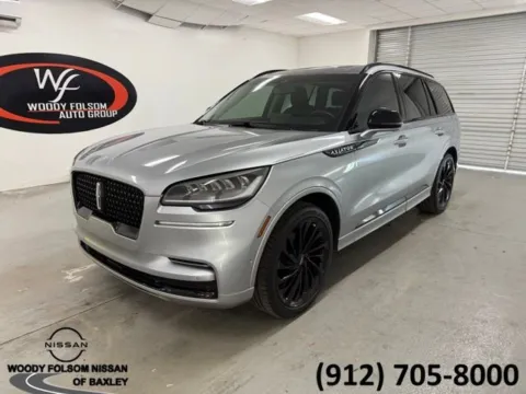 Silver 2024 Lincoln Aviator Reserve for sale in Baxley, GA