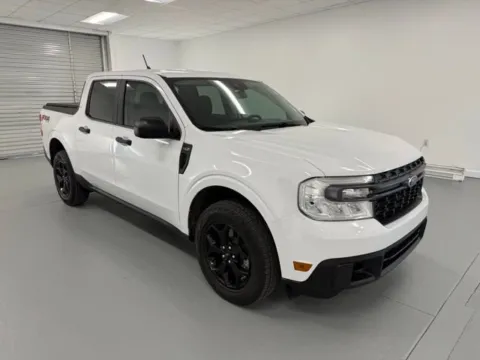 Another view of 2024 Ford Maverick XLT for sale in Baxley, GA at Woody Folsom Nissan of Baxley