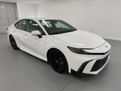 Another view of 2025 Toyota Camry SE for sale in Baxley, GA at Woody Folsom Nissan of Baxley