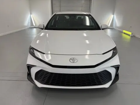 Photos of 2025 Toyota Camry SE for sale in Baxley, GA at Woody Folsom Nissan of Baxley