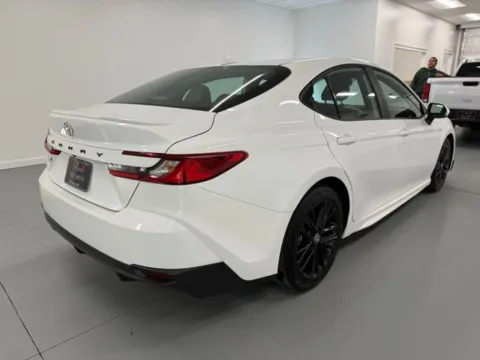 More photos of 2025 Toyota Camry SE at Woody Folsom Nissan of Baxley, GA