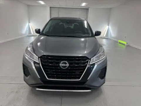 Photos of 2022 Nissan Kicks S for sale in Baxley, GA at Woody Folsom Nissan of Baxley