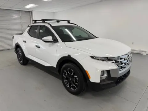 Another view of 2022 Hyundai Santa Cruz SEL for sale in Baxley, GA at Woody Folsom Nissan of Baxley