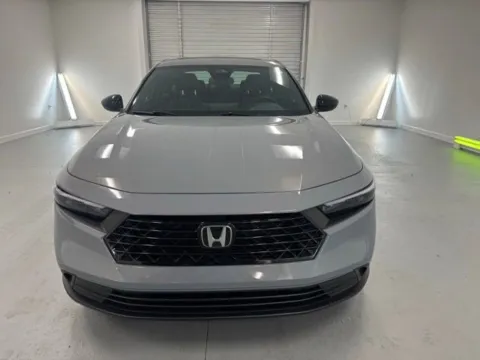 Photos of 2025 Honda Accord Hybrid Sport for sale in Baxley, GA at Woody Folsom Nissan of Baxley