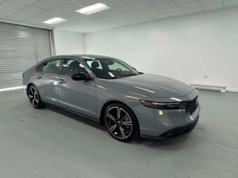 Another view of 2025 Honda Accord Hybrid Sport for sale in Baxley, GA at Woody Folsom Nissan of Baxley