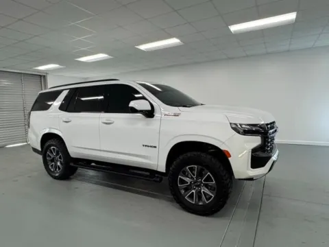 Another view of 2024 Chevrolet Tahoe Z71 for sale in Baxley, GA at Woody Folsom Nissan of Baxley
