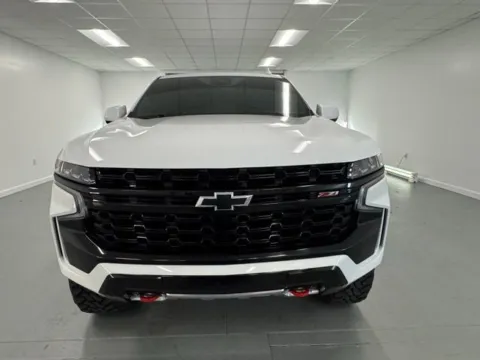 Photos of 2024 Chevrolet Tahoe Z71 for sale in Baxley, GA at Woody Folsom Nissan of Baxley
