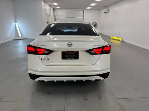 More photos of 2020 Nissan Altima 2.5 Platinum at Woody Folsom Nissan of Baxley, GA