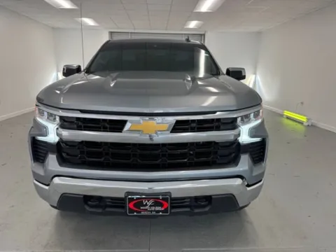 Photos of 2023 Chevrolet Silverado 1500 LT for sale in Baxley, GA at Woody Folsom Nissan of Baxley