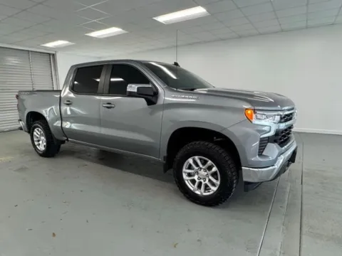 Another view of 2023 Chevrolet Silverado 1500 LT for sale in Baxley, GA at Woody Folsom Nissan of Baxley