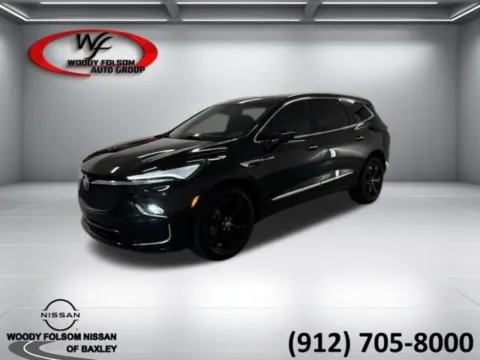 Black 2024 Buick Enclave Essence for sale in Baxley, GA