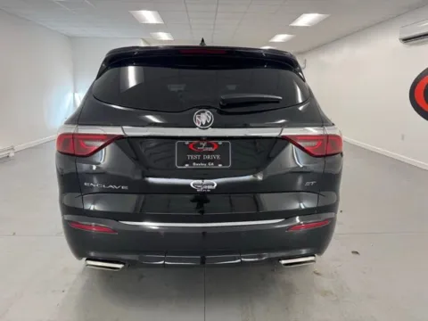 More photos of 2024 Buick Enclave Essence at Woody Folsom Nissan of Baxley, GA