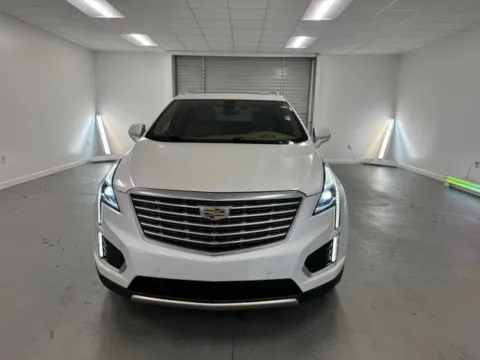 Photos of 2019 Cadillac XT5 Platinum AWD for sale in Baxley, GA at Woody Folsom Nissan of Baxley