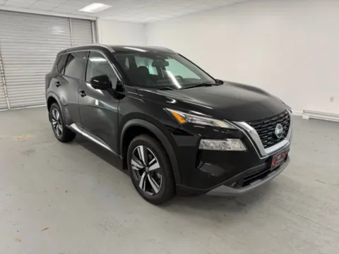 Another view of 2021 Nissan Rogue SL for sale in Baxley, GA at Woody Folsom Nissan of Baxley