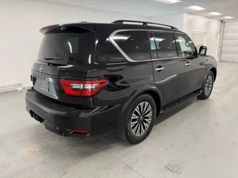 More photos of 2022 Nissan Armada SL at Woody Folsom Nissan of Baxley, GA
