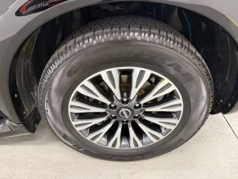 More photos of 2022 Nissan Armada SL at Woody Folsom Nissan of Baxley, GA