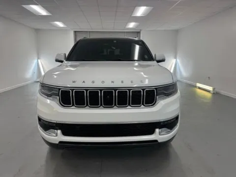 Photos of 2022 Jeep Wagoneer Series I for sale in Baxley, GA at Woody Folsom Nissan of Baxley