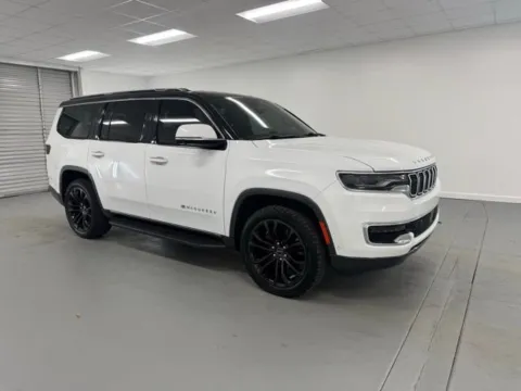 Another view of 2022 Jeep Wagoneer Series I for sale in Baxley, GA at Woody Folsom Nissan of Baxley