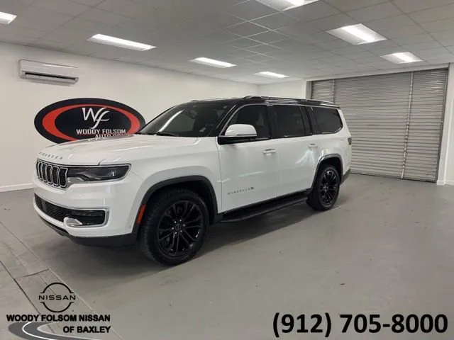 2022 Jeep Wagoneer Series I for sale in Baxley, GA