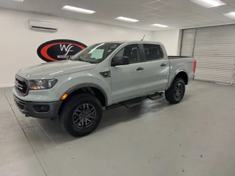 Photos of 2023 Ford Ranger XLT for sale in Baxley, GA at Woody Folsom Nissan of Baxley