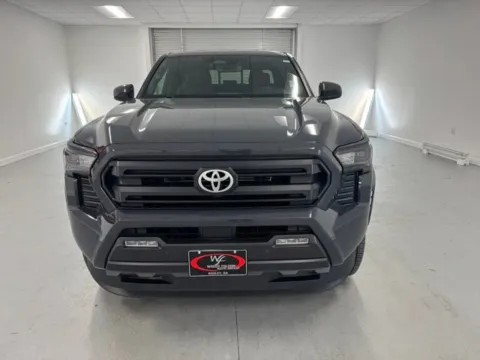 Photos of 2024 Toyota Tacoma SR5 for sale in Baxley, GA at Woody Folsom Nissan of Baxley