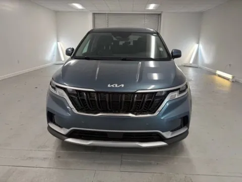 Photos of 2024 Kia Carnival EX for sale in Baxley, GA at Woody Folsom Nissan of Baxley