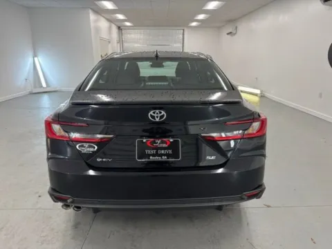 More photos of 2026 Toyota Camry SE at Woody Folsom Nissan of Baxley, GA