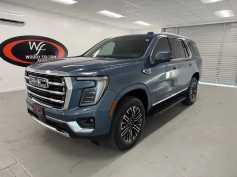 More photos of 2025 GMC Yukon Elevation at Woody Folsom Nissan of Baxley, GA