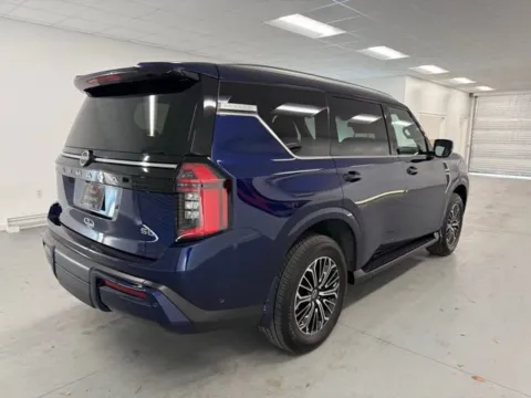 More photos of 2025 Nissan Armada SL at Woody Folsom Nissan of Baxley, GA