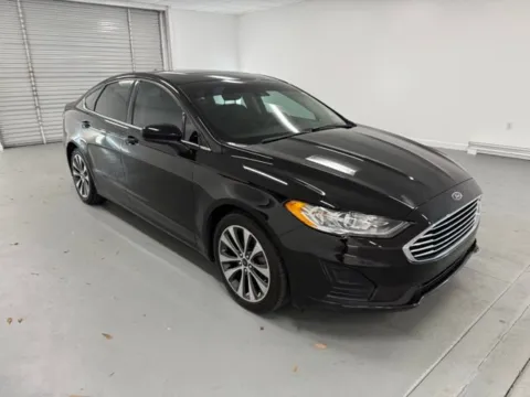 Another view of 2020 Ford Fusion SE for sale in Baxley, GA at Woody Folsom Nissan of Baxley