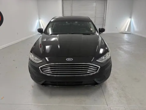 Photos of 2020 Ford Fusion SE for sale in Baxley, GA at Woody Folsom Nissan of Baxley