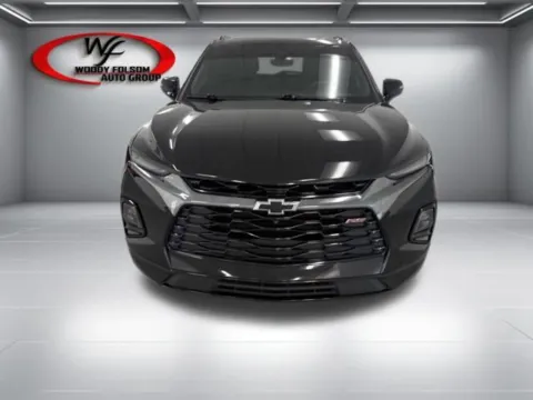 Photos of 2021 Chevrolet Blazer RS for sale in Baxley, GA at Woody Folsom Nissan of Baxley