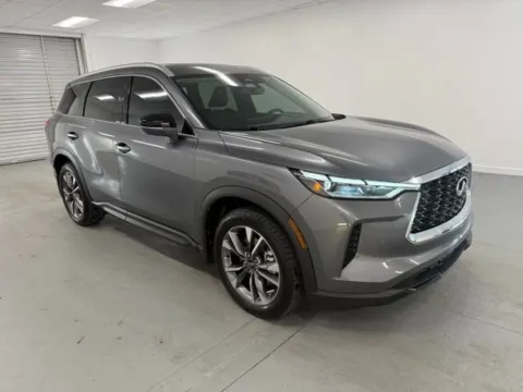 Another view of 2023 INFINITI QX60 LUXE for sale in Baxley, GA at Woody Folsom Nissan of Baxley