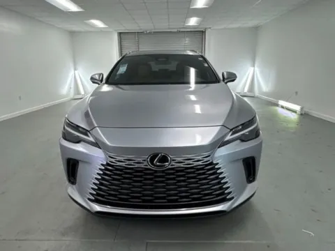 Photos of 2023 Lexus RX 350 Premium Plus for sale in Baxley, GA at Woody Folsom Nissan of Baxley